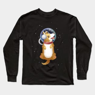 Laika Long Sleeve T-Shirt